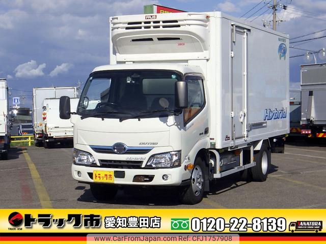 hino dutro 2017 CFJ1757908 image 1