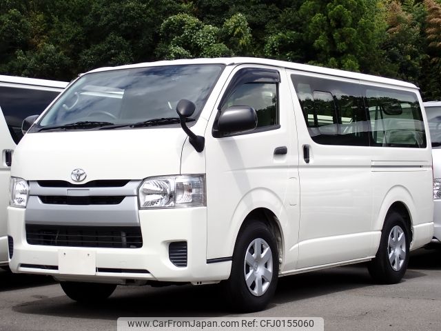 toyota hiace-van 2018 -TOYOTA--Hiace Van CBF-TRH200V--TRH200-0291568---TOYOTA--Hiace Van CBF-TRH200V--TRH200-0291568- image 1