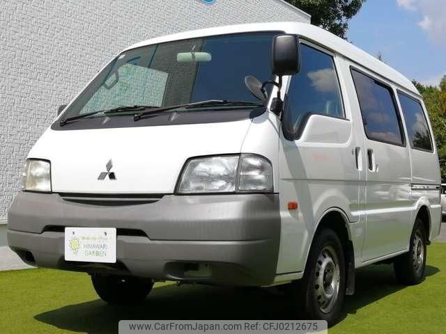 mitsubishi delica-van 2011 quick_quick_ABF-SKP2VM_SKP2VM-100327 image 1