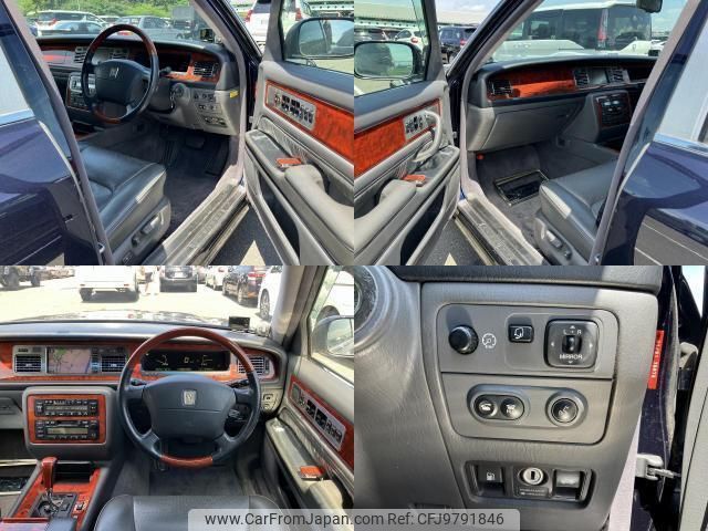 2010 Toyota Century DBA-GZG50 - Car Price $21,038