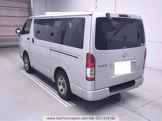 toyota hiace-van 2014 -TOYOTA 【秋田 400ﾀ6624】--Hiace Van KDH206V-8080876---TOYOTA 【秋田 400ﾀ6624】--Hiace Van KDH206V-8080876- image 2