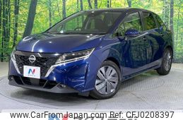 nissan note 2021 -NISSAN--Note 6AA-E13--E13-037312---NISSAN--Note 6AA-E13--E13-037312-