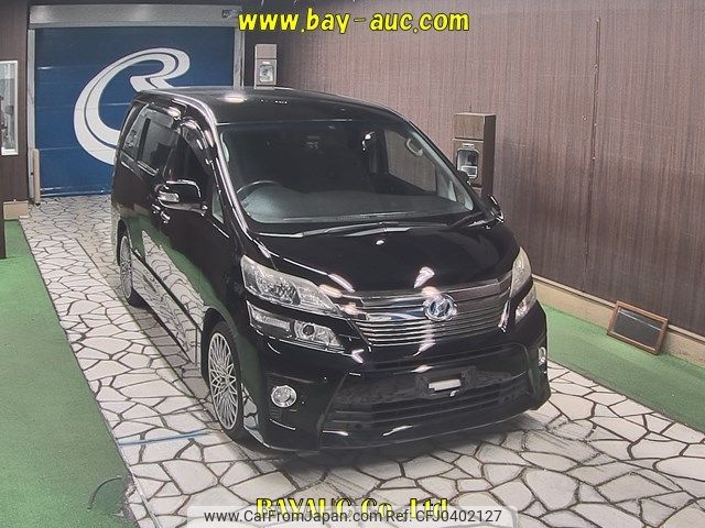 toyota vellfire 2012 -TOYOTA--Vellfire ANH20W-8201720---TOYOTA--Vellfire ANH20W-8201720- image 1