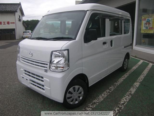 mazda scrum-van 2020 -MAZDA--Scrum Van HBD-DG17V--DG17V-423307---MAZDA--Scrum Van HBD-DG17V--DG17V-423307- image 1