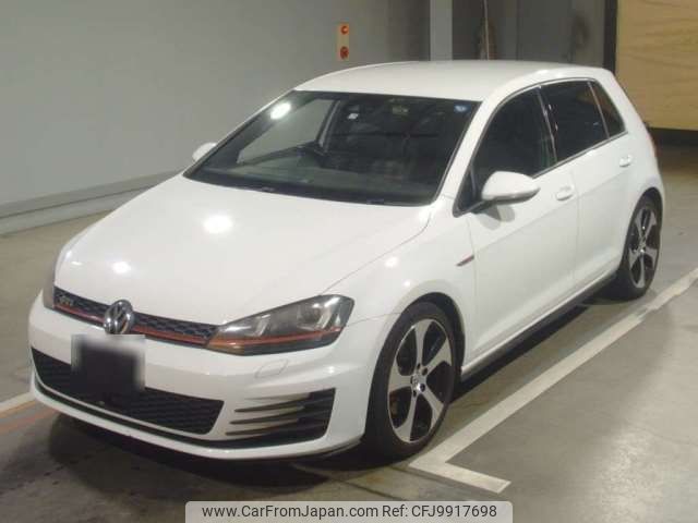 volkswagen golf 2013 -VOLKSWAGEN--VW Golf ABA-AUCHH--WVWZZZAUZEW004315---VOLKSWAGEN--VW Golf ABA-AUCHH--WVWZZZAUZEW004315- image 1