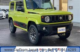 suzuki jimny 2019 -SUZUKI--Jimny 3BA-JB64W--JB64W-119503---SUZUKI--Jimny 3BA-JB64W--JB64W-119503-