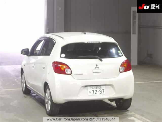 mitsubishi mirage 2015 -MITSUBISHI 【名古屋 508ﾋ3297】--Mirage A03A-0033385---MITSUBISHI 【名古屋 508ﾋ3297】--Mirage A03A-0033385- image 2