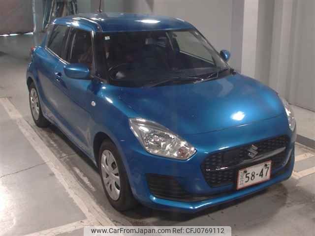 suzuki swift 2022 -SUZUKI--Swift ZC83S-412306---SUZUKI--Swift ZC83S-412306- image 1