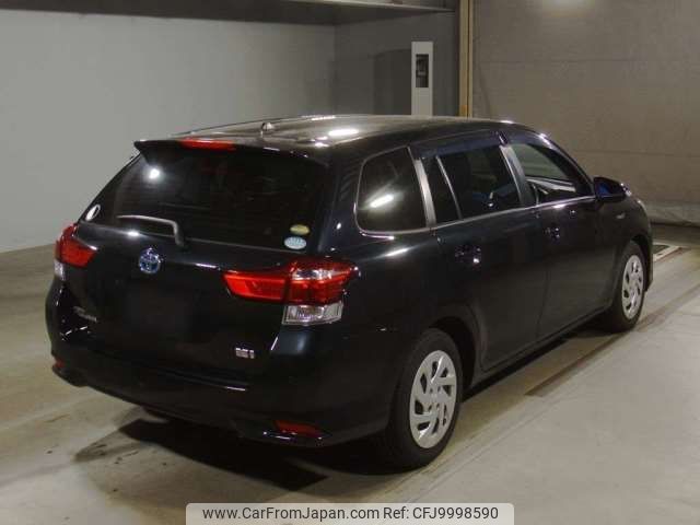 toyota corolla-fielder 2020 -TOYOTA--Corolla Fielder DAA-NKE165G--NKE165-7230391---TOYOTA--Corolla Fielder DAA-NKE165G--NKE165-7230391- image 2