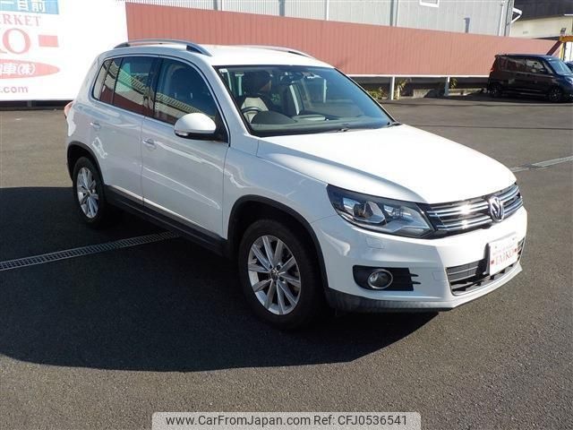 volkswagen tiguan 2015 -VOLKSWAGEN 【名変中 】--VW Tiguan 5NCTH--FW077169---VOLKSWAGEN 【名変中 】--VW Tiguan 5NCTH--FW077169- image 2