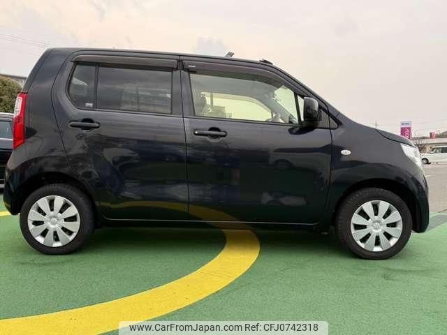 suzuki wagon-r 2016 quick_quick_DBA-MH34S_MH34S-434995 image 2