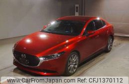 mazda mazda3 2019 -MAZDA--MAZDA3 3DA-BP8P--BP8P-100047---MAZDA--MAZDA3 3DA-BP8P--BP8P-100047-