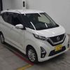 nissan dayz 2020 -NISSAN 【出雲 580ア1696】--DAYZ B47W-0006762---NISSAN 【出雲 580ア1696】--DAYZ B47W-0006762- image 1