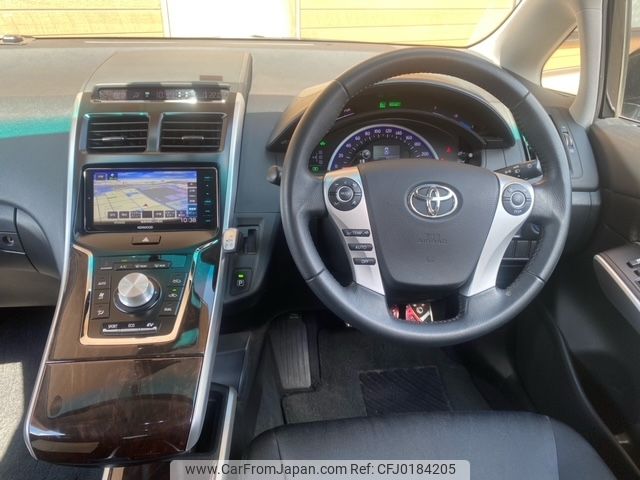 toyota sai 2013 -TOYOTA--SAI DAA-AZK10--AZK10-2064551---TOYOTA--SAI DAA-AZK10--AZK10-2064551- image 2