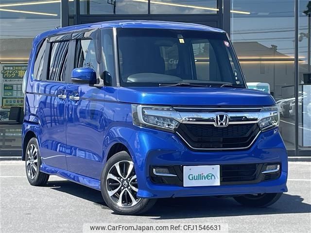 honda n-box 2018 CFJ1546631 image 1