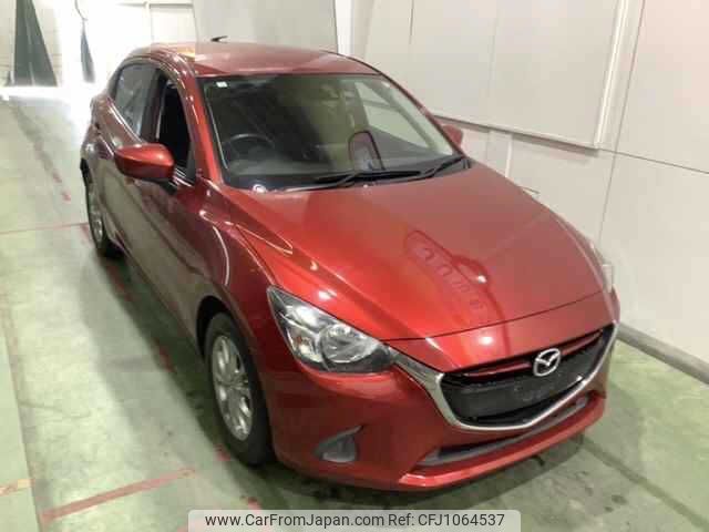 mazda demio 2016 -MAZDA--Demio DJ5FS--157276---MAZDA--Demio DJ5FS--157276- image 1