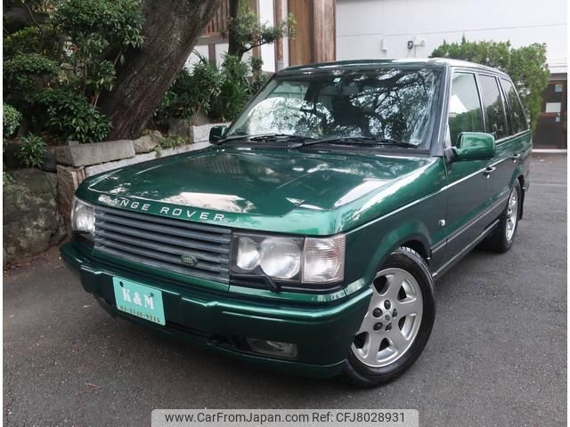 land-rover range-rover 2000 GOO_JP_700057065530221031001 image 1