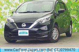 nissan note 2018 quick_quick_DBA-E12_E12-573982