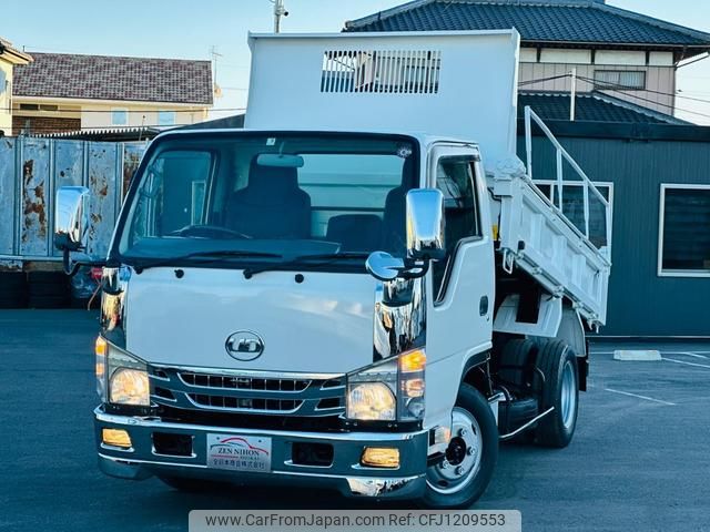 nissan diesel-ud-condor 2013 GOO_NET_EXCHANGE_0404044A30250528W001 image 1