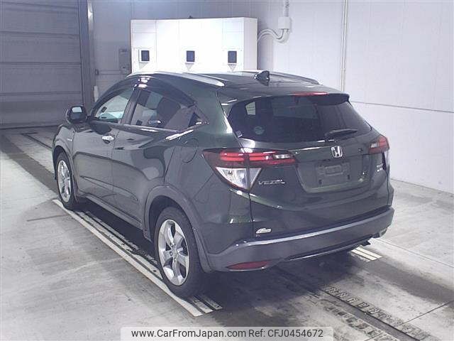 honda vezel 2014 -HONDA--VEZEL RU4--1013882---HONDA--VEZEL RU4--1013882- image 2