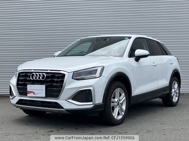 audi q2 2024 -AUDI--Audi Q2 3DA-GADFG--WAUZZZGA2RA015572---AUDI--Audi Q2 3DA-GADFG--WAUZZZGA2RA015572- image 1