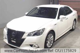 toyota crown 2013 -TOYOTA--Crown AWS210--6003680---TOYOTA--Crown AWS210--6003680-