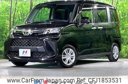 toyota roomy 2024 CFJ1853531