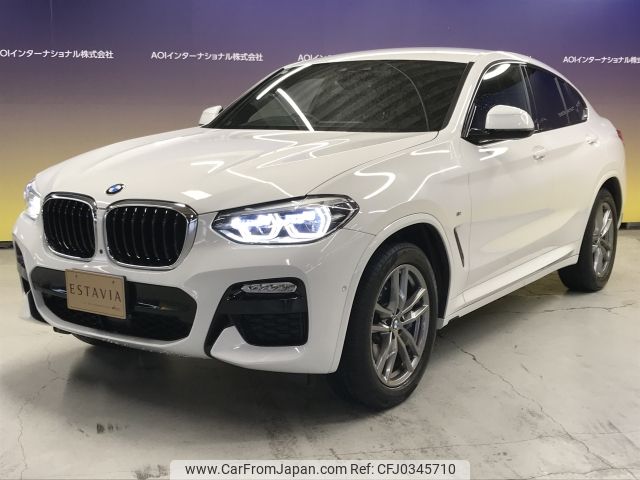 bmw x4 2019 -BMW--BMW X4 CBA-UJ20--WBAUJ32020LK54754---BMW--BMW X4 CBA-UJ20--WBAUJ32020LK54754- image 2