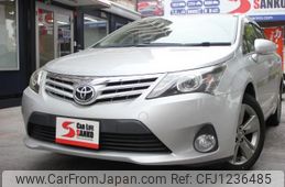 toyota avensis 2014 quick_quick_DBA-ZRT272W_ZRT272-0009970