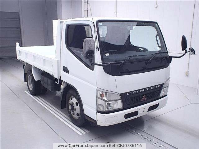 mitsubishi-fuso canter 2006 -MITSUBISHI--Canter FE71BBD-520805---MITSUBISHI--Canter FE71BBD-520805- image 1