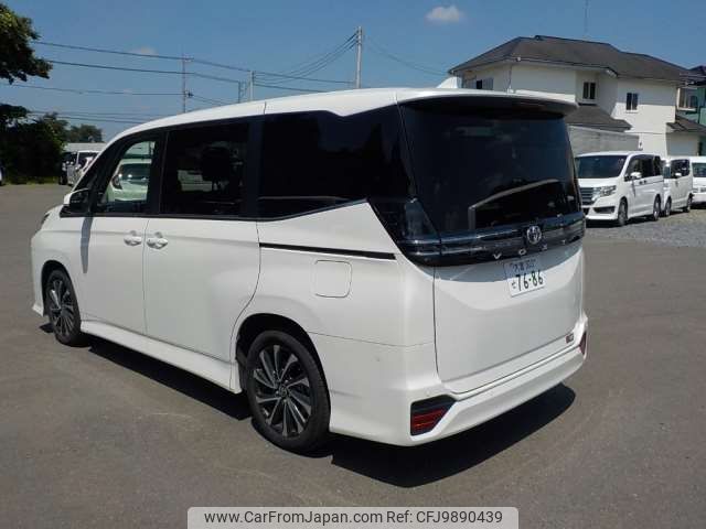 toyota voxy 2022 -TOYOTA 【野田 501ｱ1234】--Voxy 6BA-MZRA90W--MZRA90-0035026---TOYOTA 【野田 501ｱ1234】--Voxy 6BA-MZRA90W--MZRA90-0035026- image 2