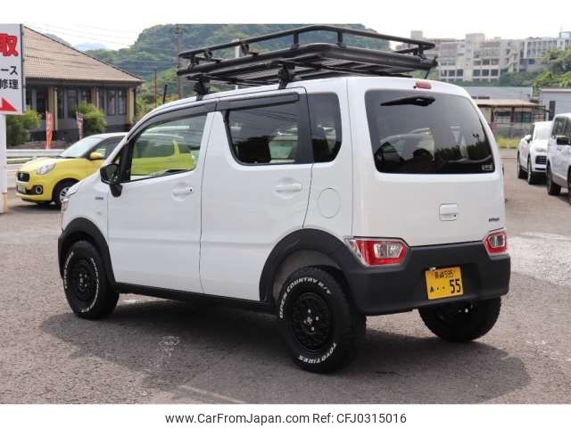 suzuki wagon-r 2019 -SUZUKI 【長崎 595】--Wagon R DAA-MH55S--MH55S-281251---SUZUKI 【長崎 595】--Wagon R DAA-MH55S--MH55S-281251- image 2