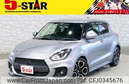 suzuki swift 2019 -SUZUKI--Swift CBA-ZC33S--ZC33S-124406---SUZUKI--Swift CBA-ZC33S--ZC33S-124406-