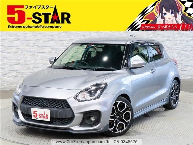 suzuki swift 2019 -SUZUKI--Swift CBA-ZC33S--ZC33S-124406---SUZUKI--Swift CBA-ZC33S--ZC33S-124406- image 1