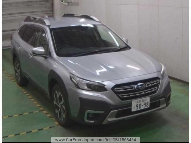 subaru outback 2022 CFJ1563464 image 1