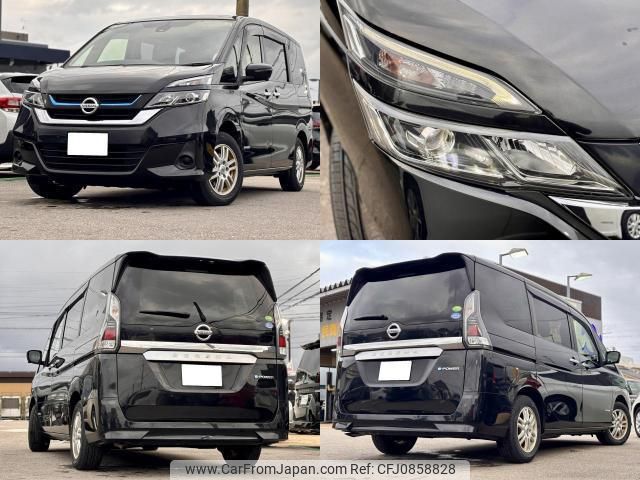 nissan serena 2019 quick_quick_DAA-HC27_HC27-008970 image 1