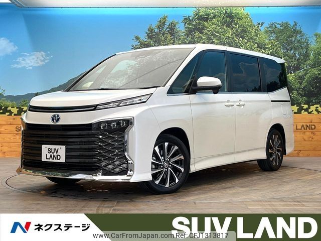 toyota voxy 2022 -TOYOTA--Voxy 6AA-ZWR90W--ZWR90-0032926---TOYOTA--Voxy 6AA-ZWR90W--ZWR90-0032926- image 1