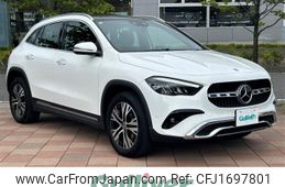 mercedes-benz gla-class 2024 CFJ1697801