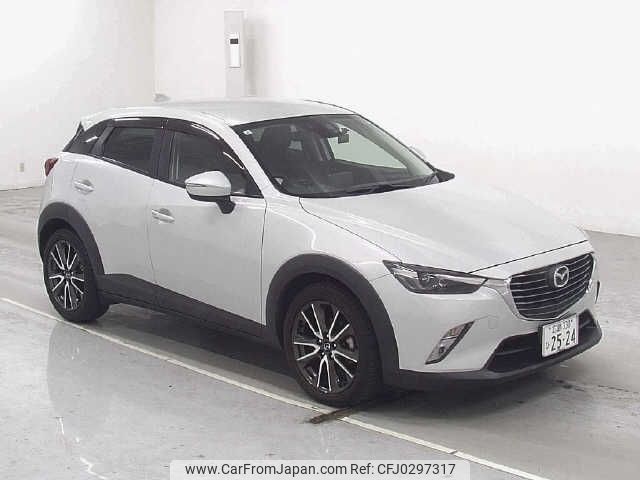 mazda cx-3 2015 -MAZDA 【広島 330ﾋ2524】--CX-3 DK5FW--106798---MAZDA 【広島 330ﾋ2524】--CX-3 DK5FW--106798- image 1