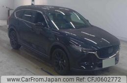 mazda cx-8 2022 quick_quick_6BA-KG5P_KG5P-258215