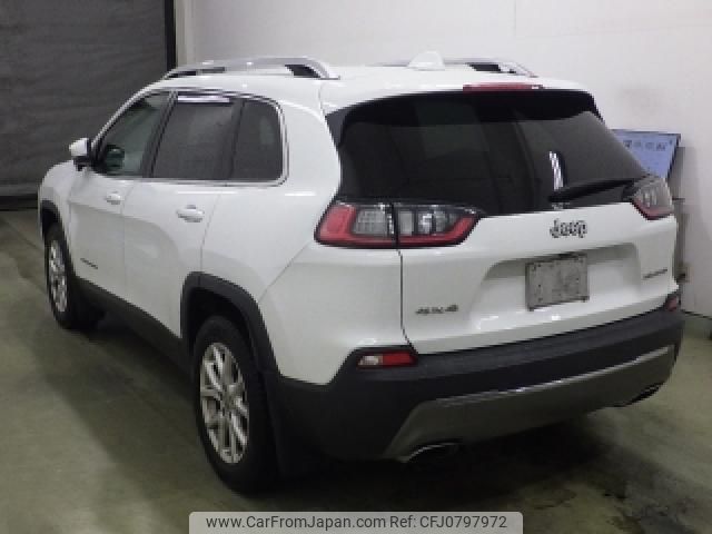 jeep cherokee 2019 quick_quick_ABA-KL20L_KD327760 image 2