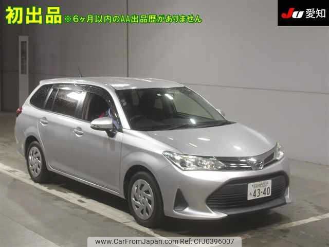 toyota corolla-fielder 2018 -TOYOTA 【尾張小牧 503ﾁ4340】--Corolla Fielder NRE161G-0054320---TOYOTA 【尾張小牧 503ﾁ4340】--Corolla Fielder NRE161G-0054320- image 1