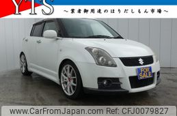 suzuki swift 2007 -SUZUKI--Swift CBA-ZC31S--ZC31S-114053---SUZUKI--Swift CBA-ZC31S--ZC31S-114053-