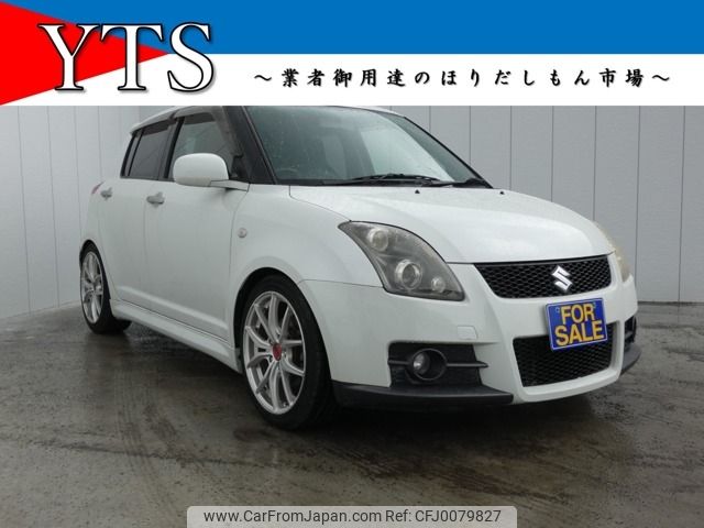 suzuki swift 2007 -SUZUKI--Swift CBA-ZC31S--ZC31S-114053---SUZUKI--Swift CBA-ZC31S--ZC31S-114053- image 1