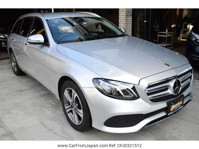 mercedes-benz e-class-station-wagon 2017 quick_quick_DBA-213243C_WDD2132432A292967 image 2