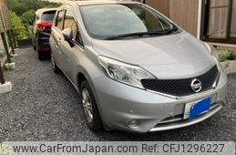 nissan note 2016 -NISSAN--Note DBA-E12--E12-473710---NISSAN--Note DBA-E12--E12-473710-