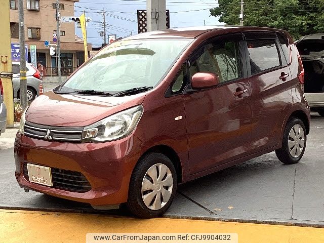 mitsubishi ek-wagon 2013 -MITSUBISHI--ek Wagon DBA-B11W--B11W-0007775---MITSUBISHI--ek Wagon DBA-B11W--B11W-0007775- image 1