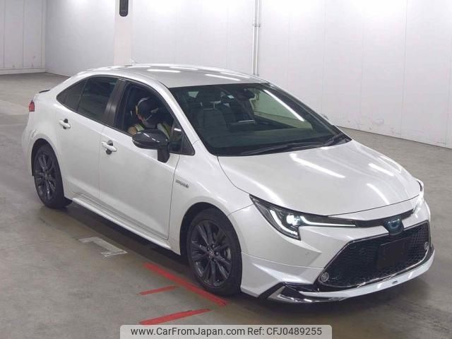 toyota corolla 2019 quick_quick_6AA-ZWE211_ZWE211-6003779 image 1