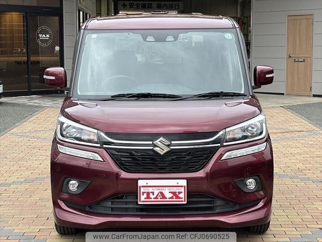 suzuki solio 2019 -SUZUKI--Solio DAA-MA36S--MA36S-760957---SUZUKI--Solio DAA-MA36S--MA36S-760957- image 2