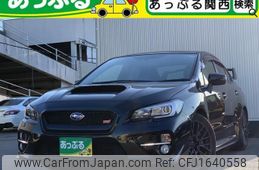 subaru wrx-s4 2016 CFJ1640558